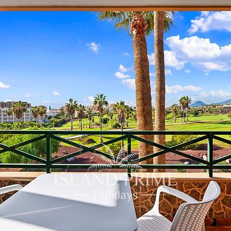 Golf And Sea Views Holiday In Golf Del Sur Tlp501 サンミゲル・デ・アボナ エクステリア 写真