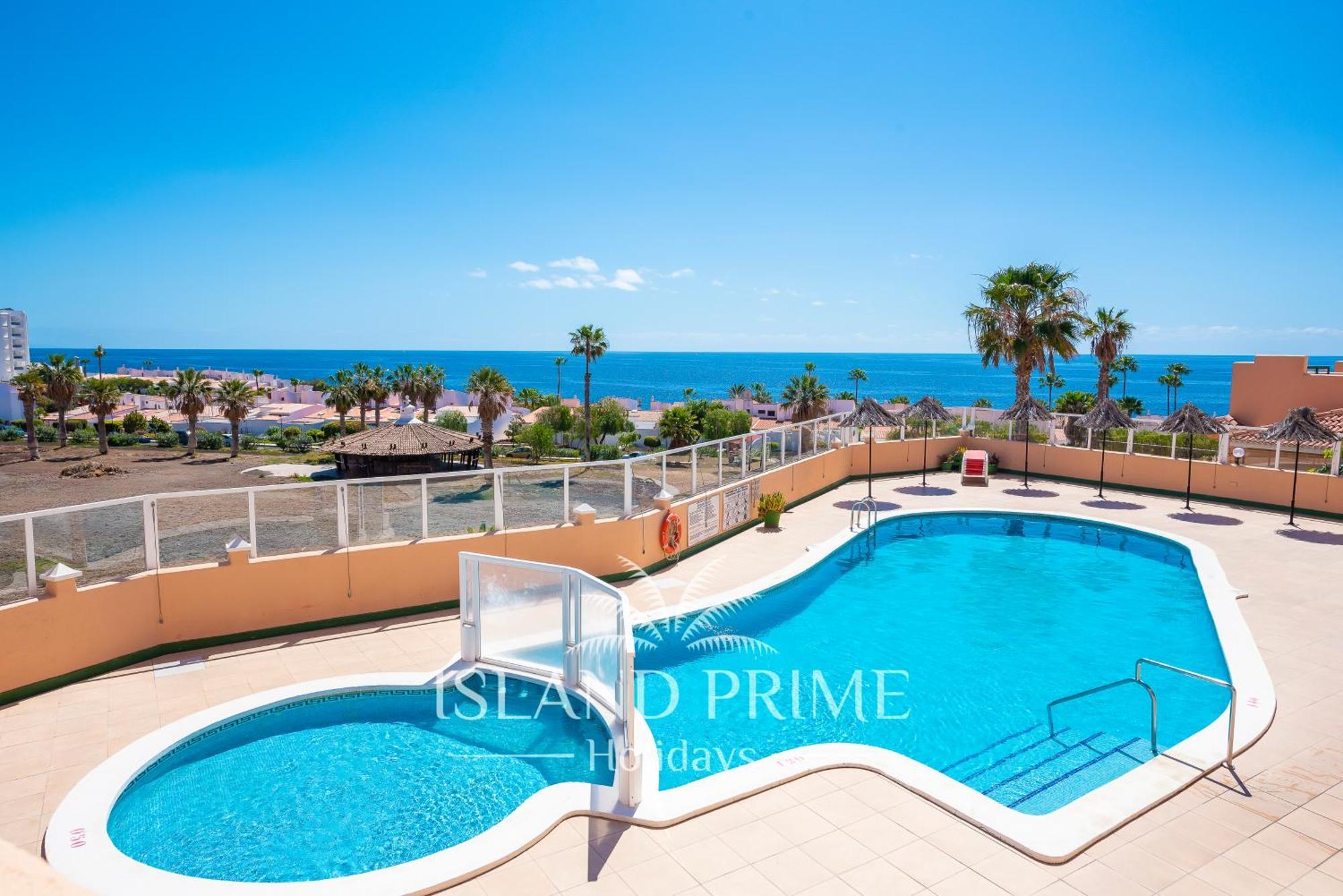 Golf And Sea Views Holiday In Golf Del Sur Tlp501 サンミゲル・デ・アボナ エクステリア 写真