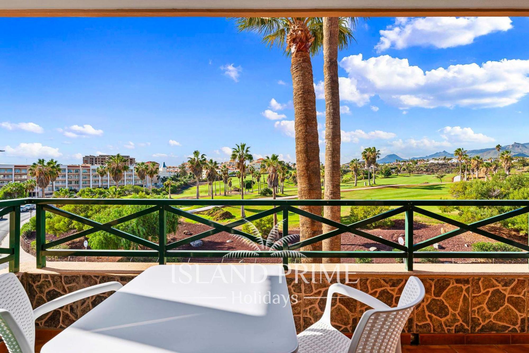 Golf And Sea Views Holiday In Golf Del Sur Tlp501 サンミゲル・デ・アボナ エクステリア 写真