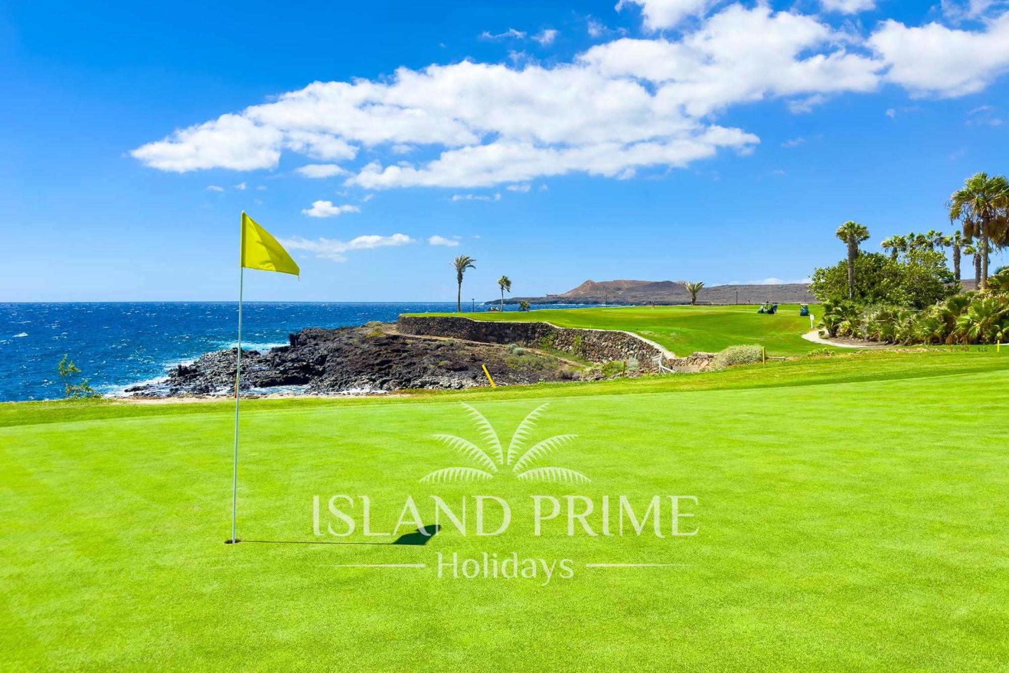 Golf And Sea Views Holiday In Golf Del Sur Tlp501 サンミゲル・デ・アボナ エクステリア 写真